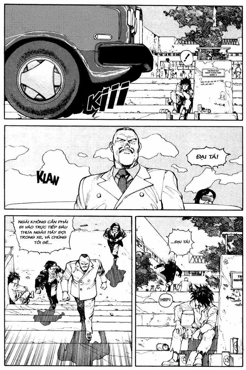 Năng Lực Tâm Linh - Akira Chapter 6 trang 8