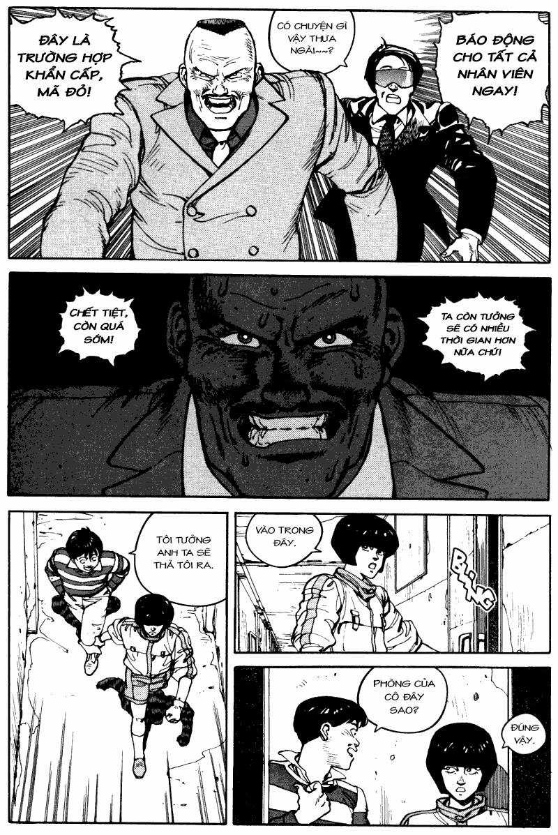 Năng Lực Tâm Linh - Akira Chapter 7 trang 10