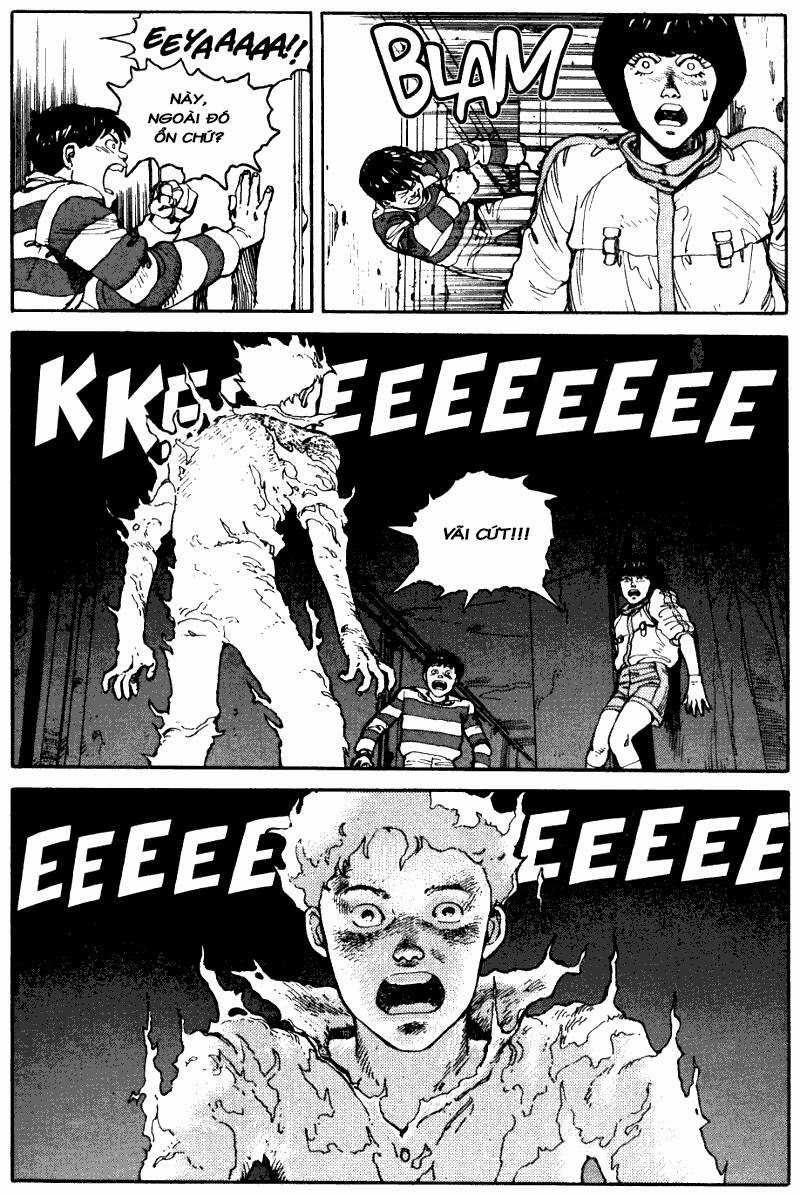 Năng Lực Tâm Linh - Akira Chapter 7 trang 12