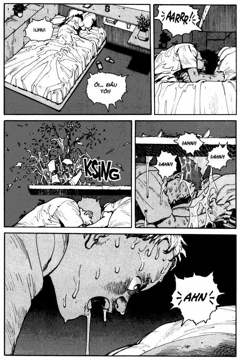 Năng Lực Tâm Linh - Akira Chapter 7 trang 14