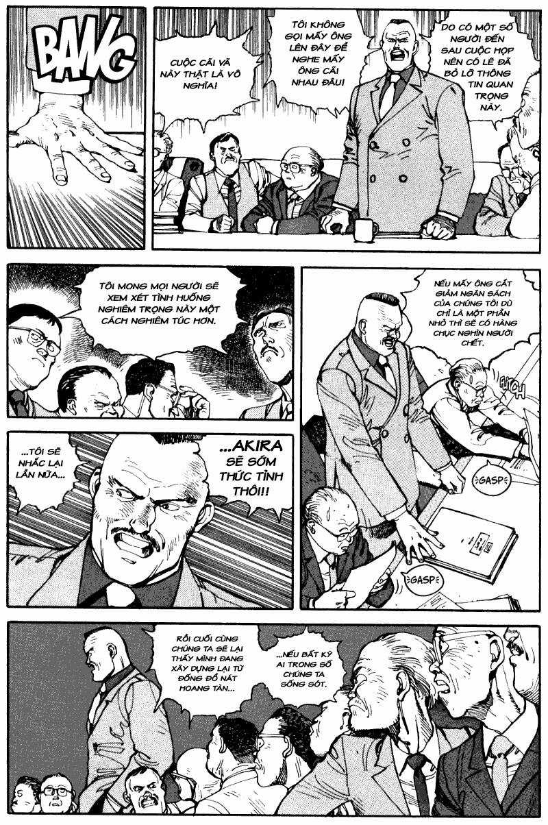 Năng Lực Tâm Linh - Akira Chapter 7 trang 16