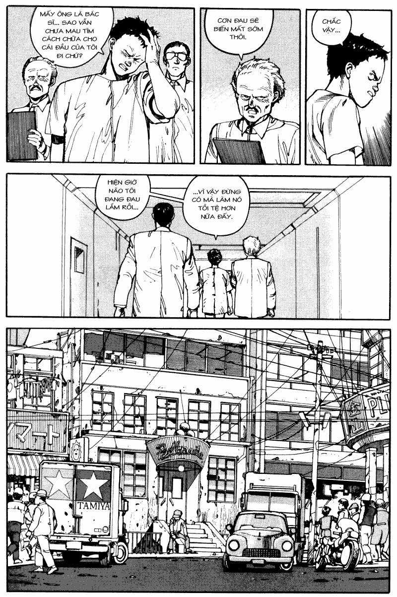 Năng Lực Tâm Linh - Akira Chapter 7 trang 19