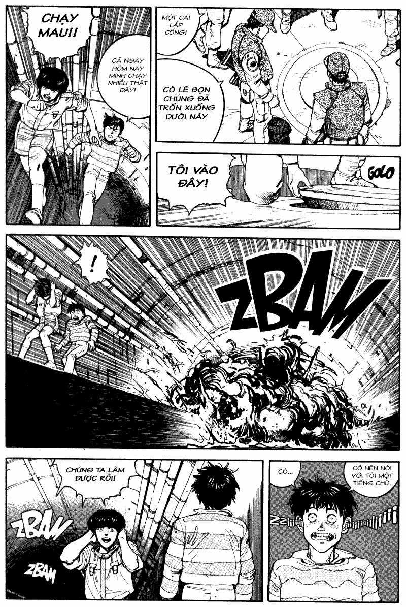 Năng Lực Tâm Linh - Akira Chapter 7 trang 26