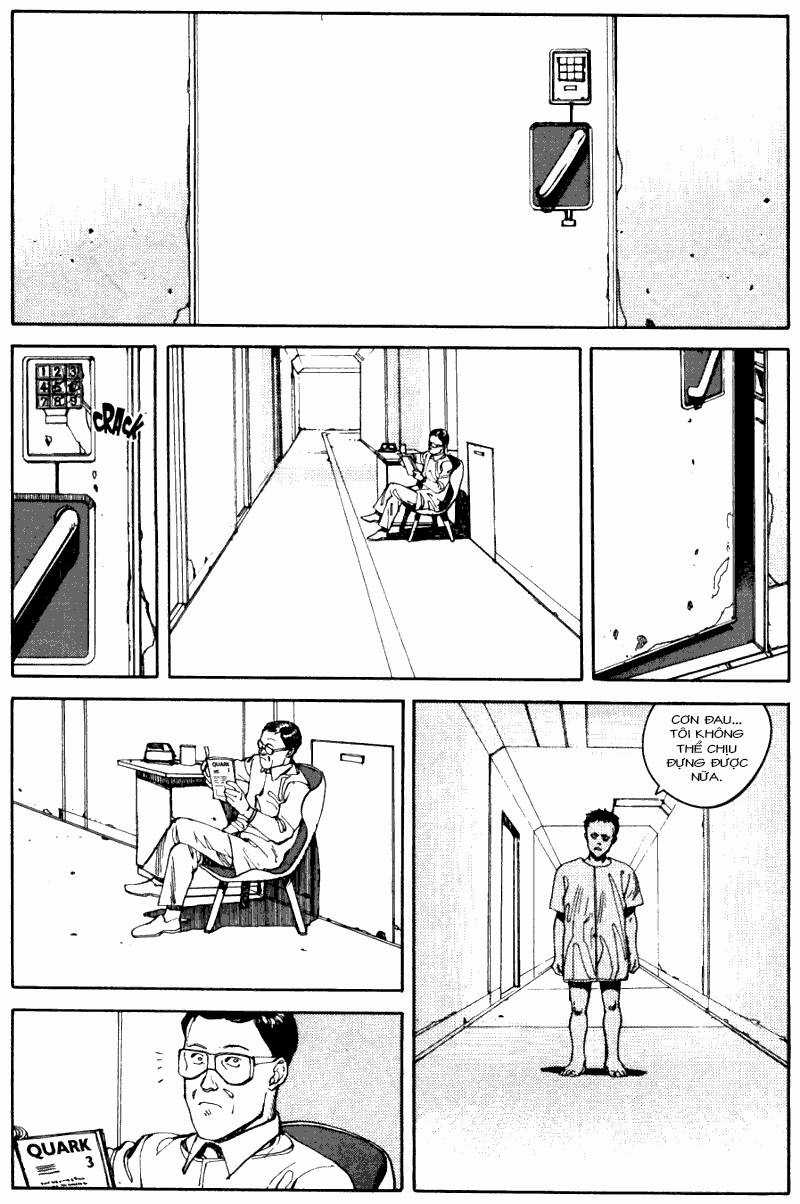 Năng Lực Tâm Linh - Akira Chapter 7 trang 27