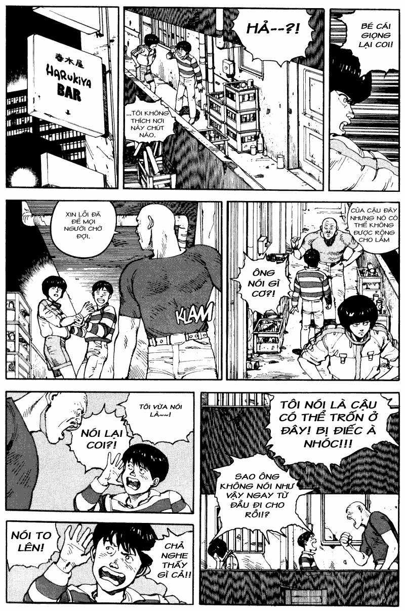 Năng Lực Tâm Linh - Akira Chapter 7 trang 29