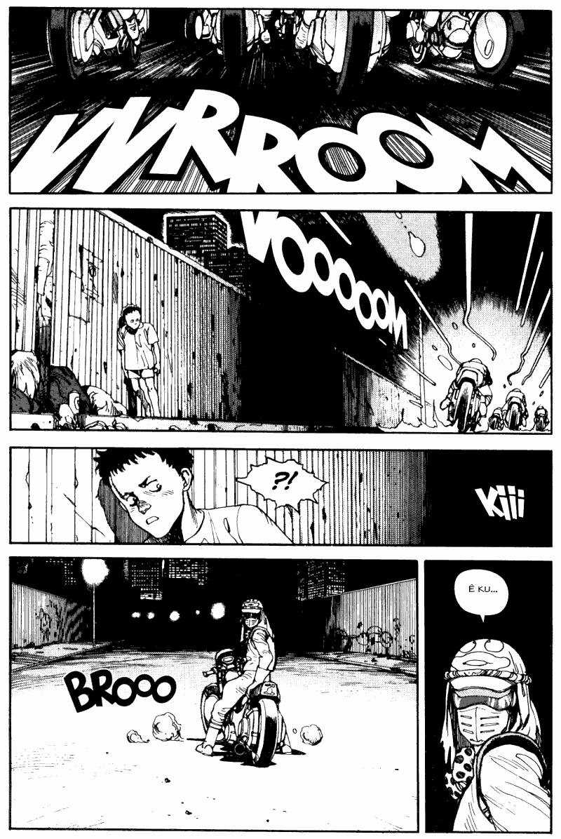 Năng Lực Tâm Linh - Akira Chapter 7 trang 31