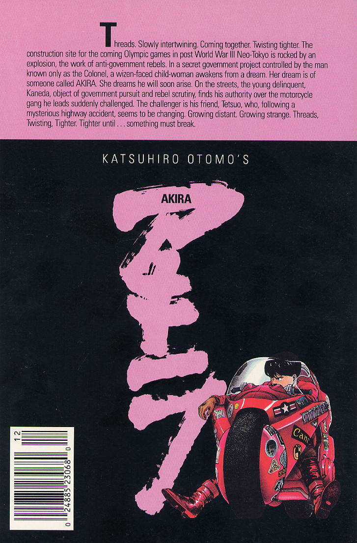 Năng Lực Tâm Linh - Akira Chapter 7 trang 34