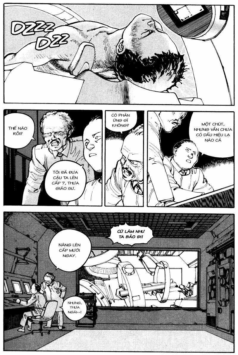 Năng Lực Tâm Linh - Akira Chapter 7 trang 4