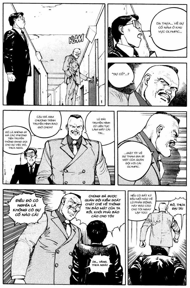 Năng Lực Tâm Linh - Akira Chapter 7 trang 5