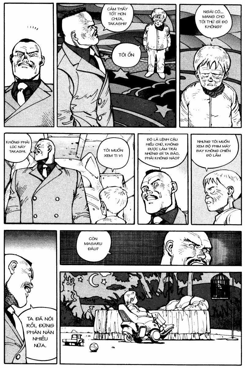 Năng Lực Tâm Linh - Akira Chapter 7 trang 7