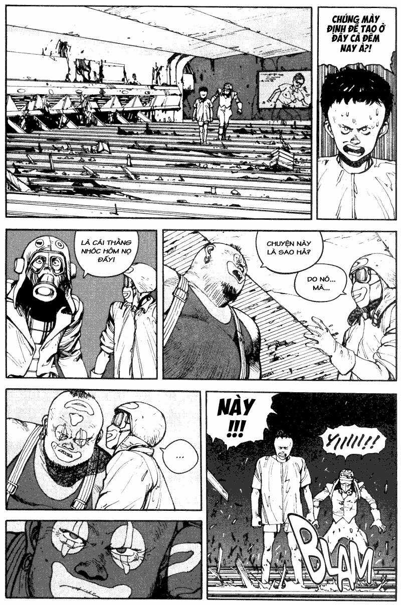 Năng Lực Tâm Linh - Akira Chapter 8 trang 14