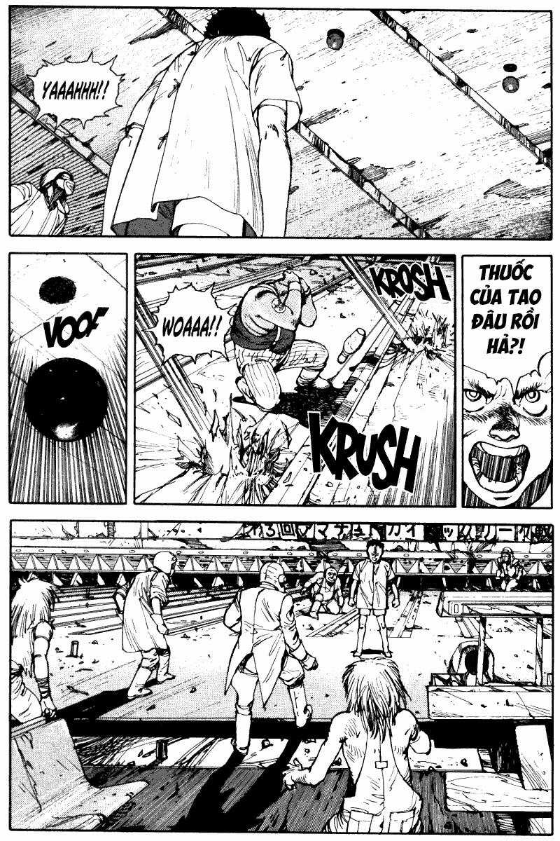 Năng Lực Tâm Linh - Akira Chapter 8 trang 16