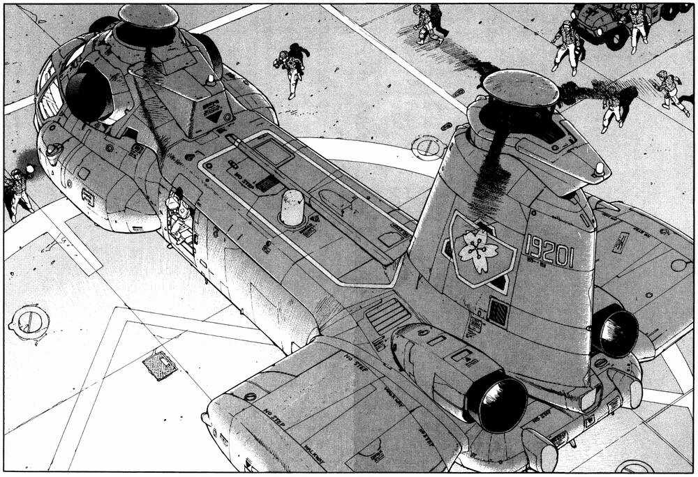 Năng Lực Tâm Linh - Akira Chapter 8 trang 23