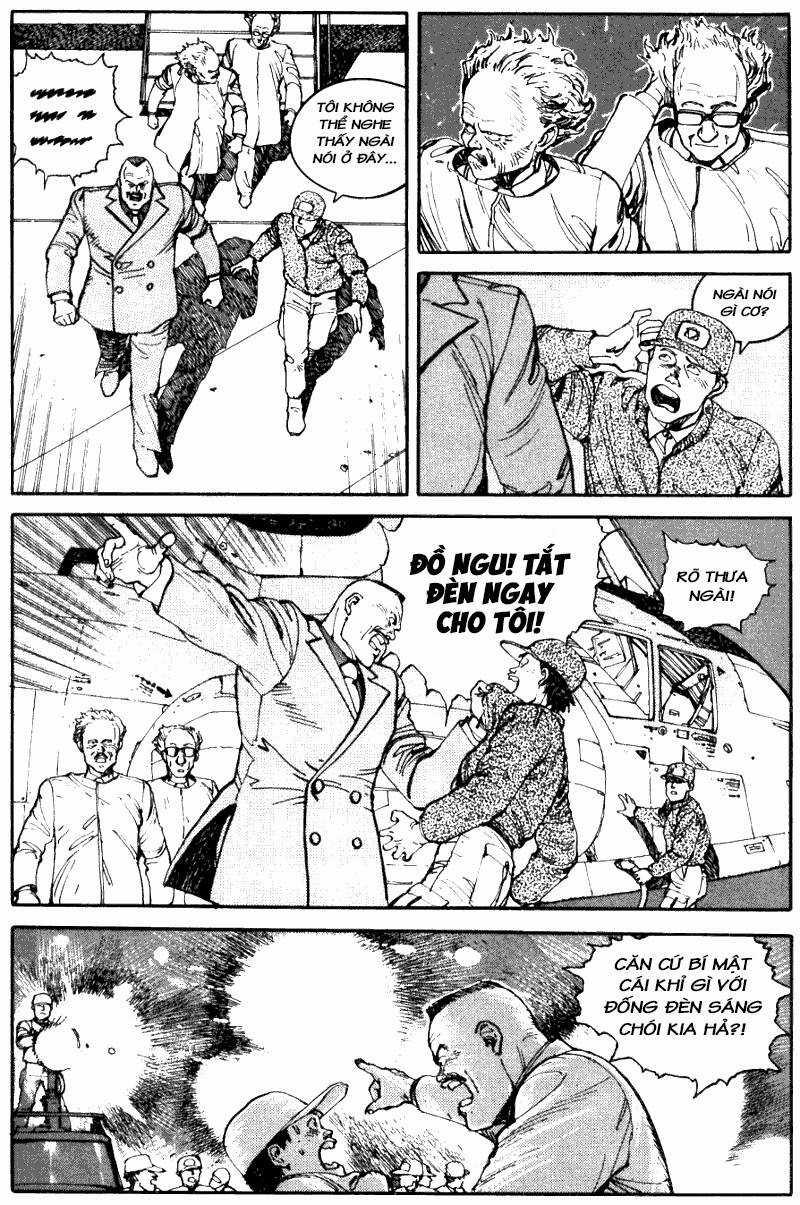 Năng Lực Tâm Linh - Akira Chapter 8 trang 25