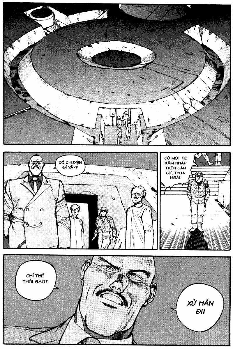 Năng Lực Tâm Linh - Akira Chapter 8 trang 28