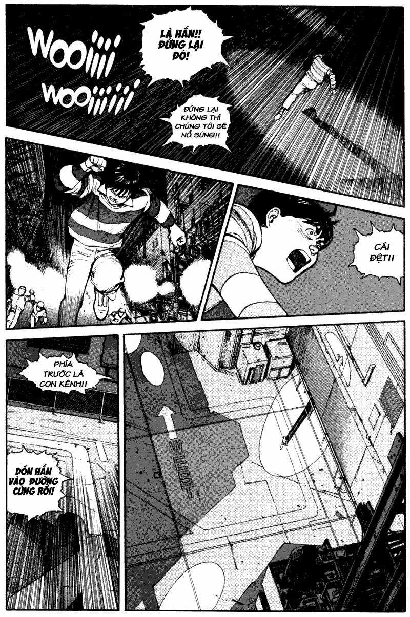 Năng Lực Tâm Linh - Akira Chapter 8 trang 29