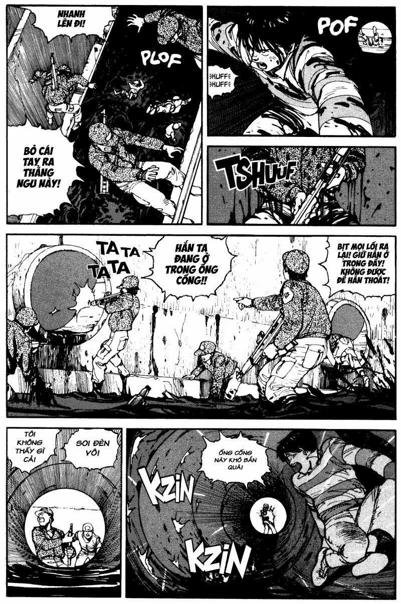 Năng Lực Tâm Linh - Akira Chapter 8 trang 31