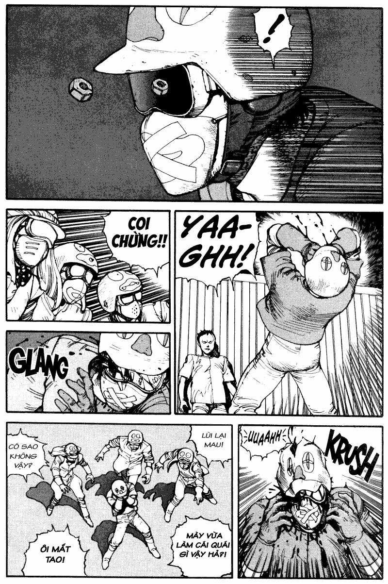 Năng Lực Tâm Linh - Akira Chapter 8 trang 4