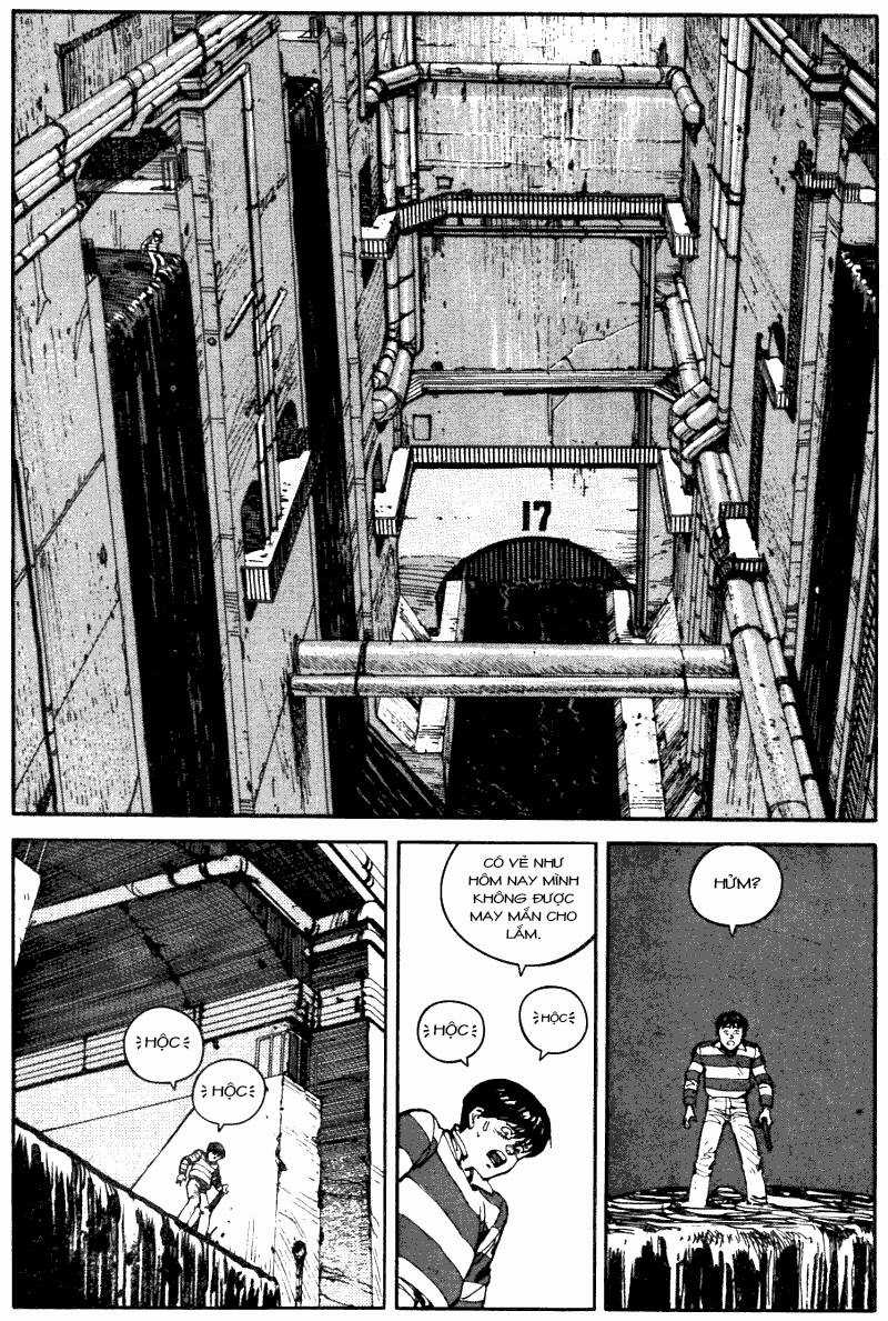 Năng Lực Tâm Linh - Akira Chapter 9 trang 15