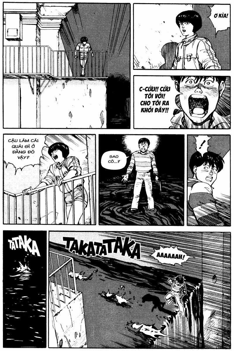 Năng Lực Tâm Linh - Akira Chapter 9 trang 16