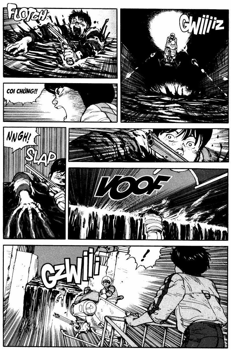 Năng Lực Tâm Linh - Akira Chapter 9 trang 17