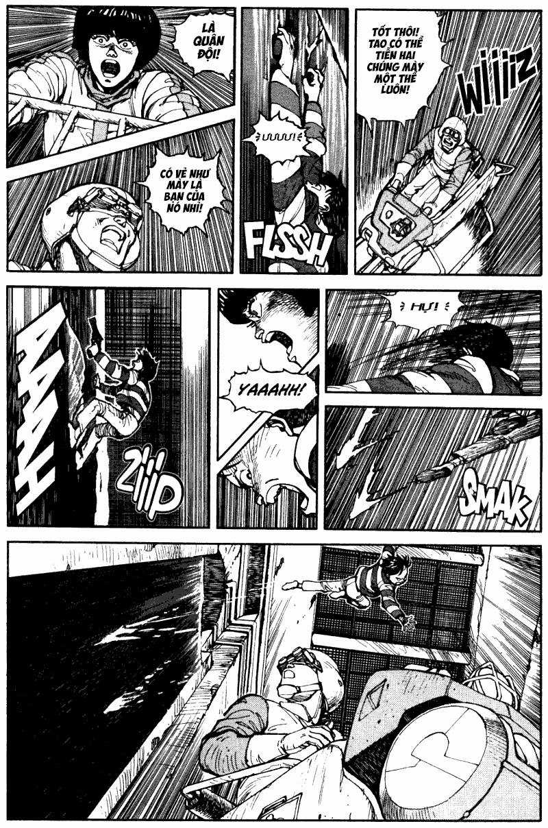 Năng Lực Tâm Linh - Akira Chapter 9 trang 18