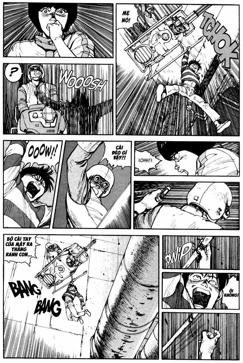 Năng Lực Tâm Linh - Akira Chapter 9 trang 19