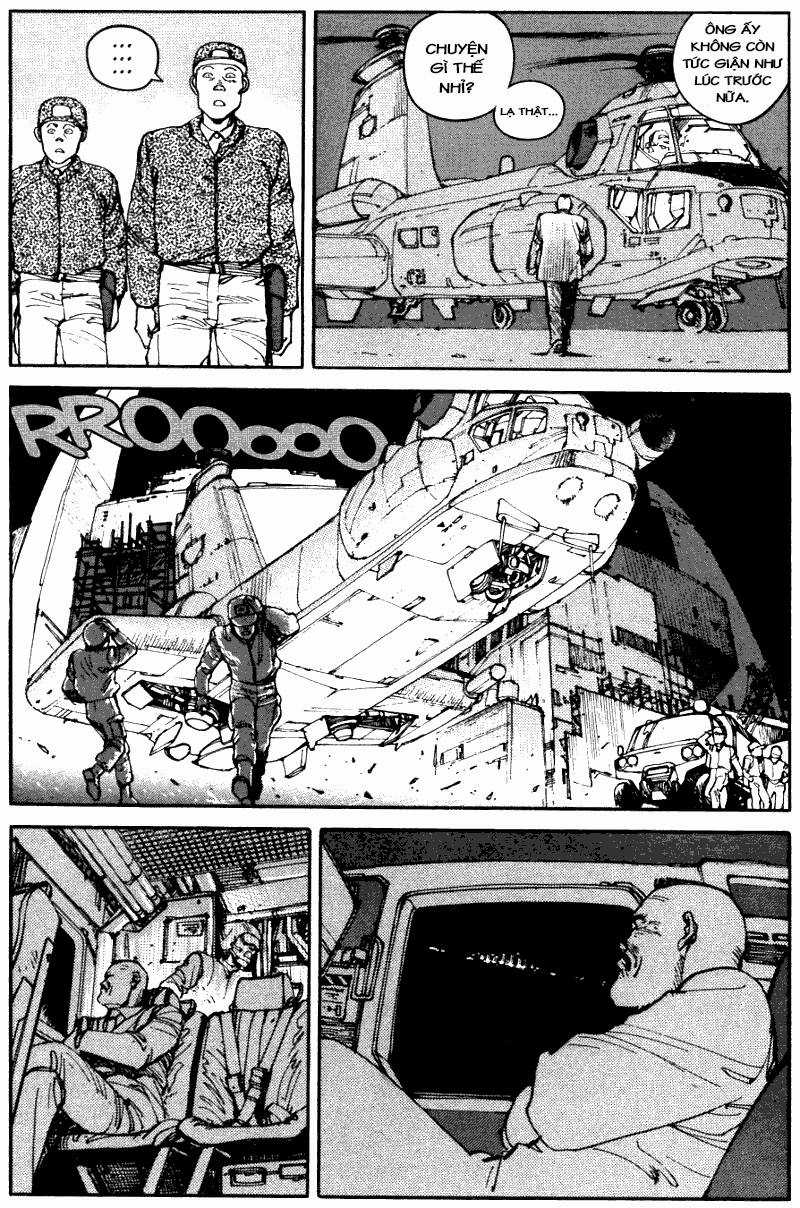 Năng Lực Tâm Linh - Akira Chapter 9 trang 22