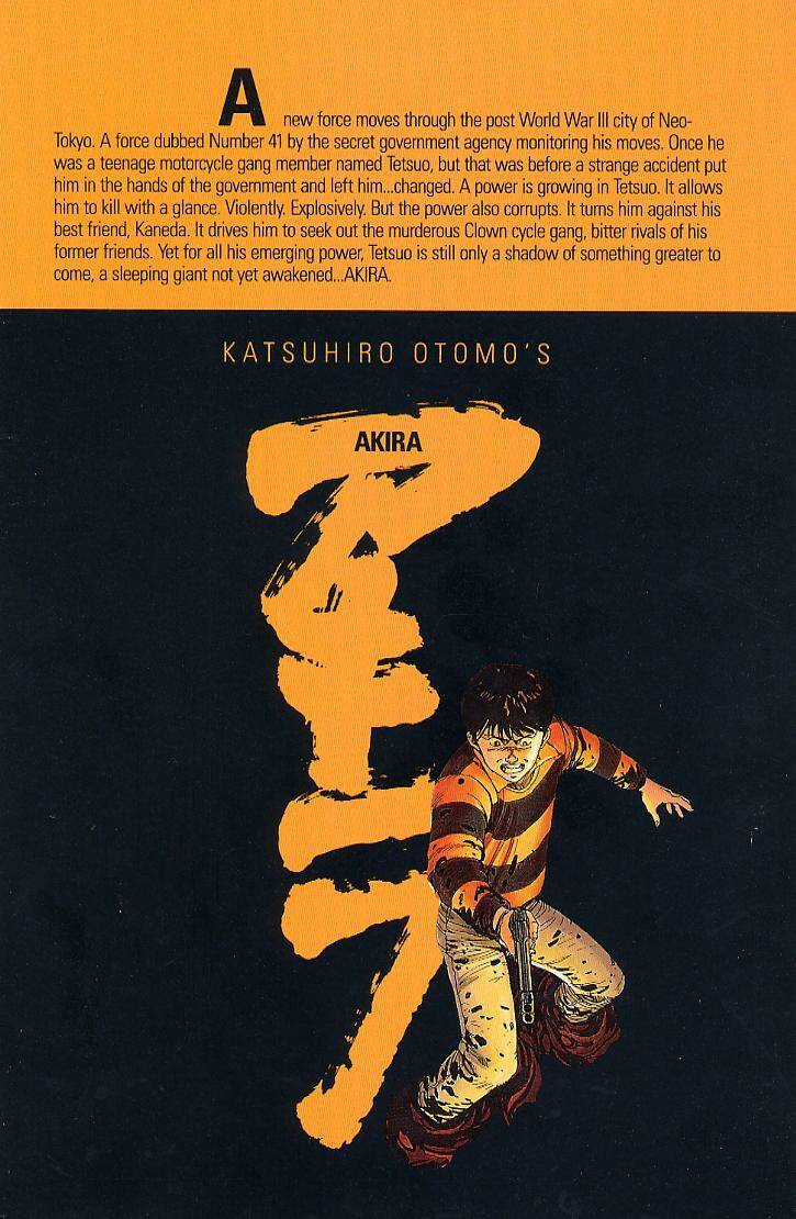 Năng Lực Tâm Linh - Akira Chapter 9 trang 29