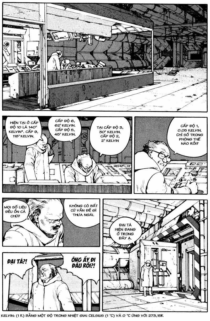 Năng Lực Tâm Linh - Akira Chapter 9 trang 3