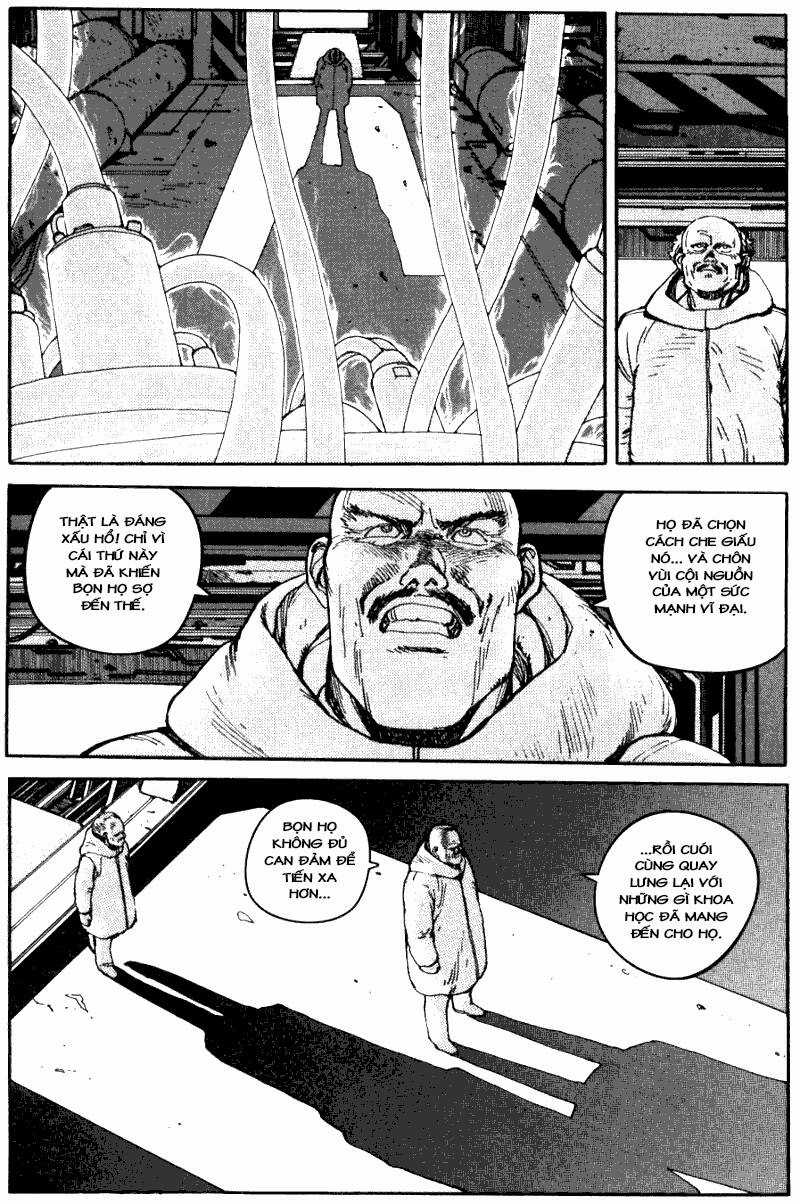 Năng Lực Tâm Linh - Akira Chapter 9 trang 4