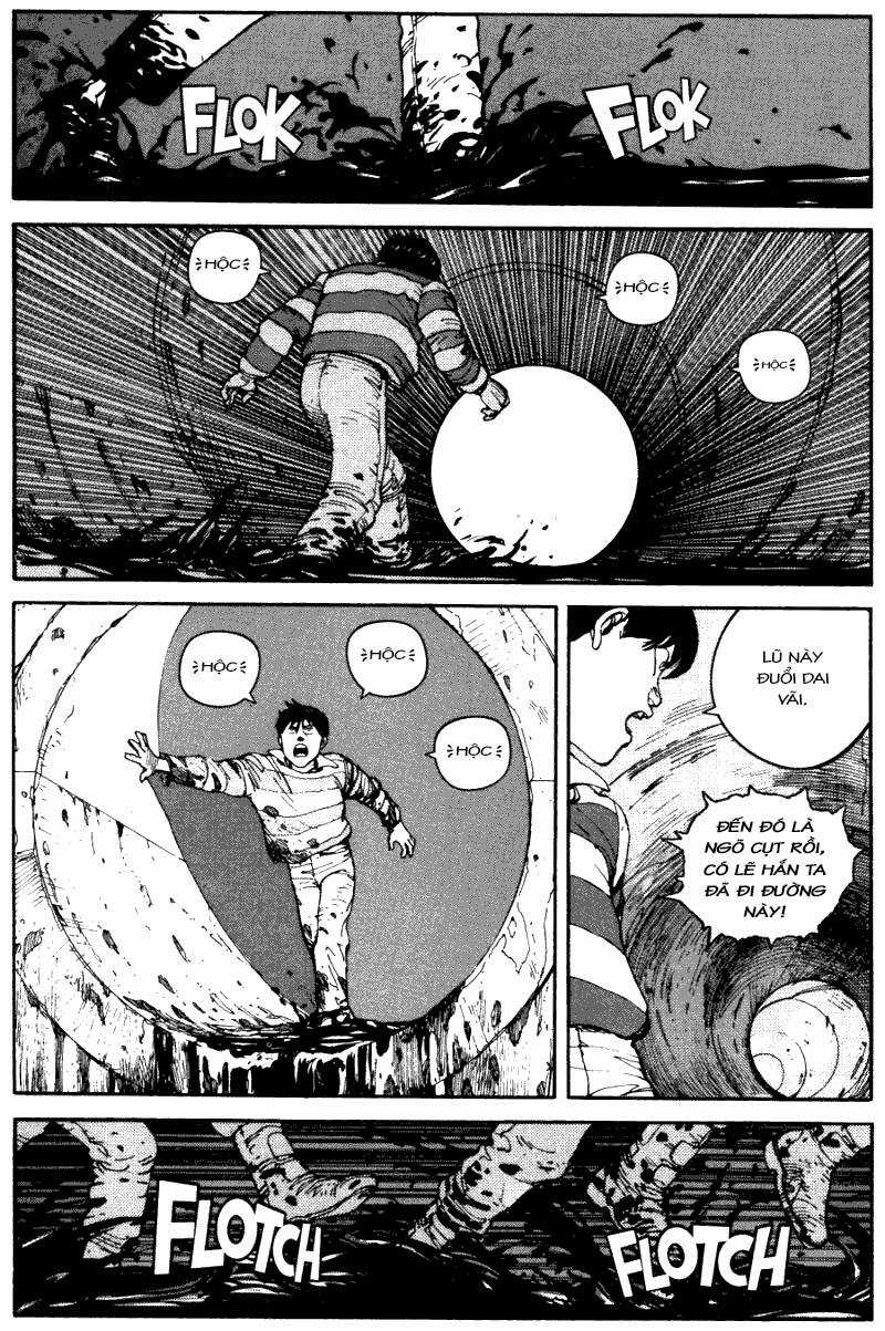 Năng Lực Tâm Linh - Akira Chapter 9 trang 7