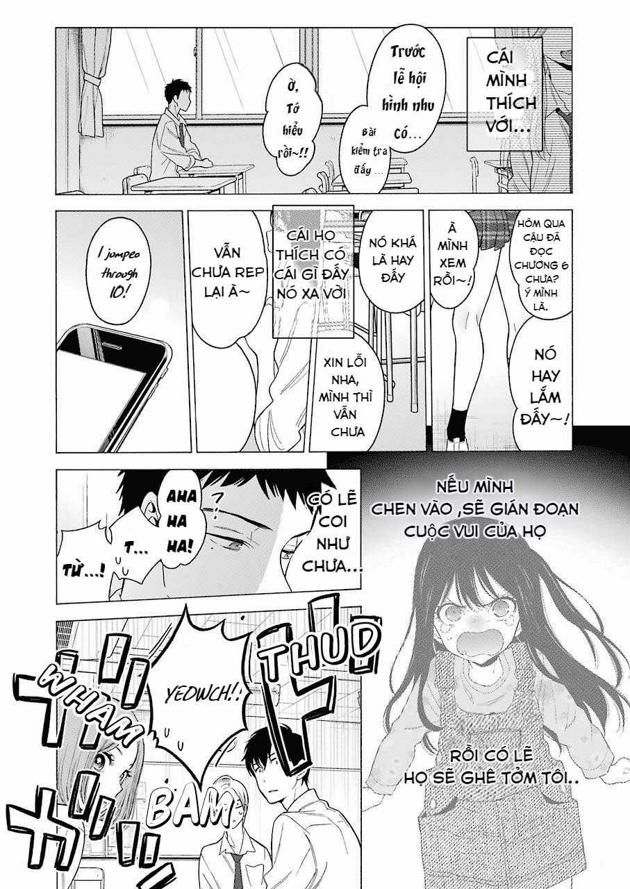 Nàng Nổi Loạn X Chàng Thợ May Chương 1 trang 10