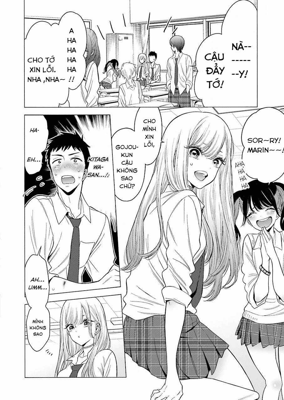 Nàng Nổi Loạn X Chàng Thợ May Chương 1 trang 11