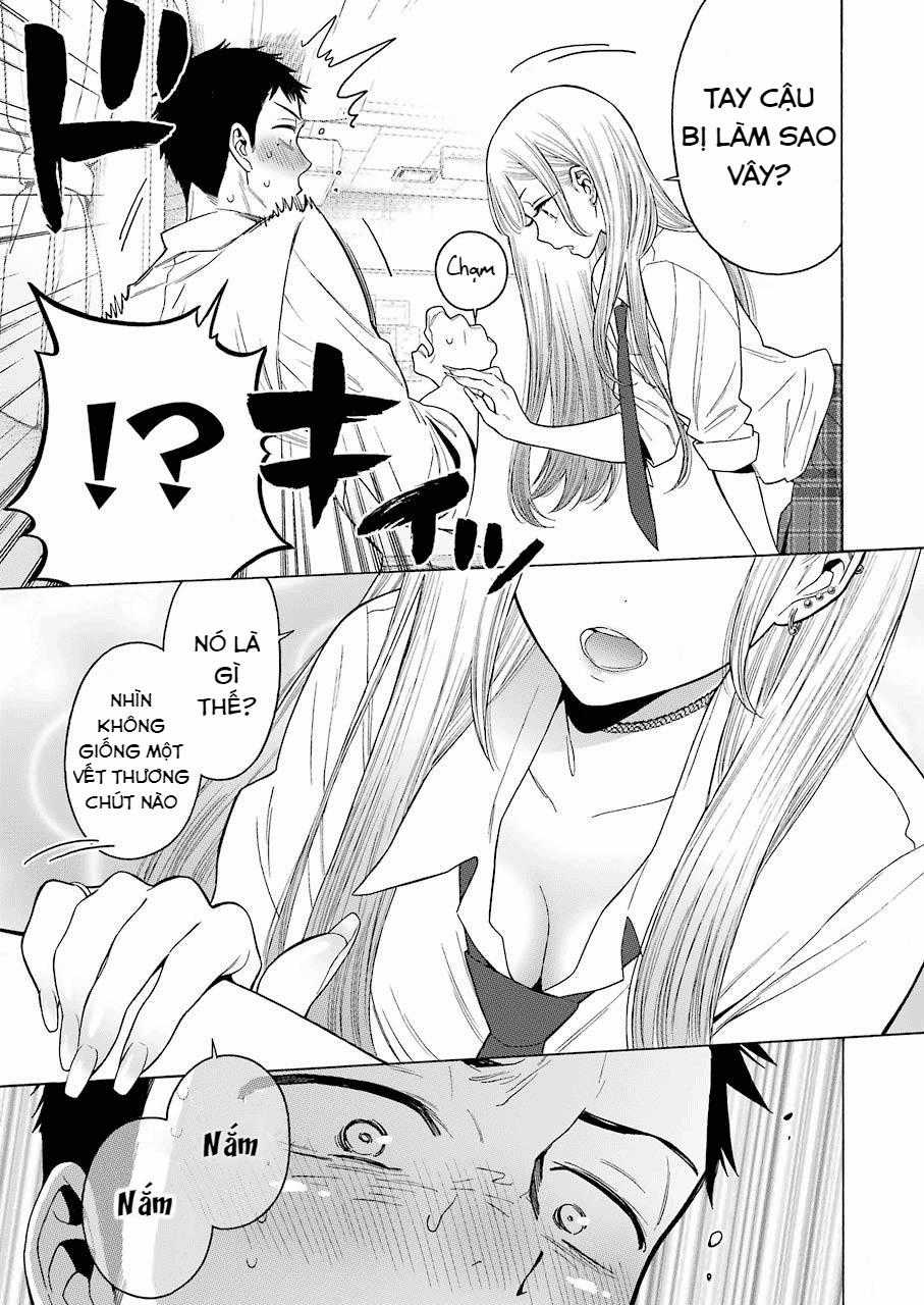 Nàng Nổi Loạn X Chàng Thợ May Chương 1 trang 12