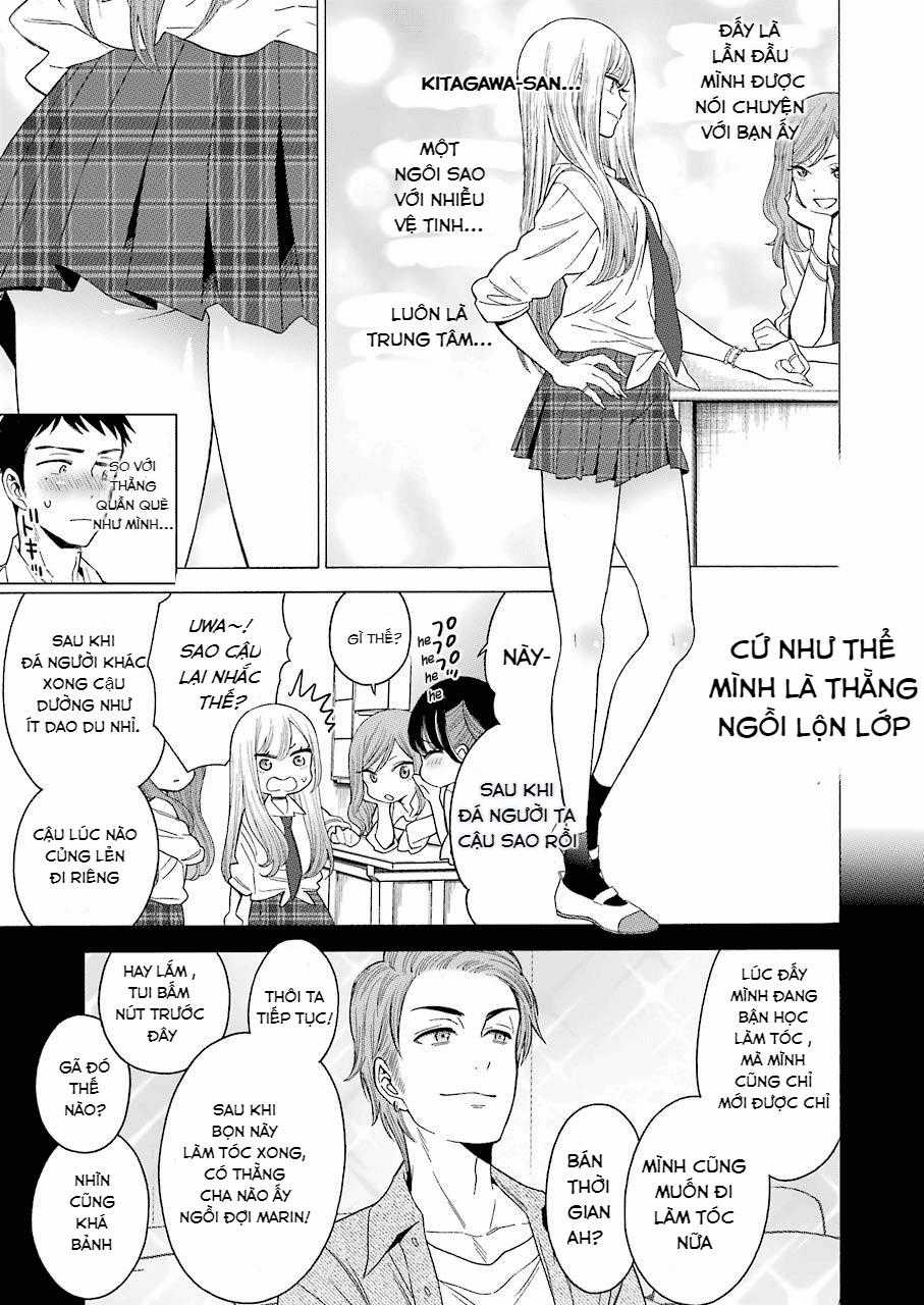 Nàng Nổi Loạn X Chàng Thợ May Chương 1 trang 14