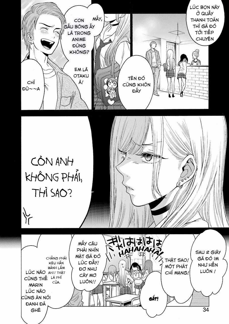 Nàng Nổi Loạn X Chàng Thợ May Chương 1 trang 15