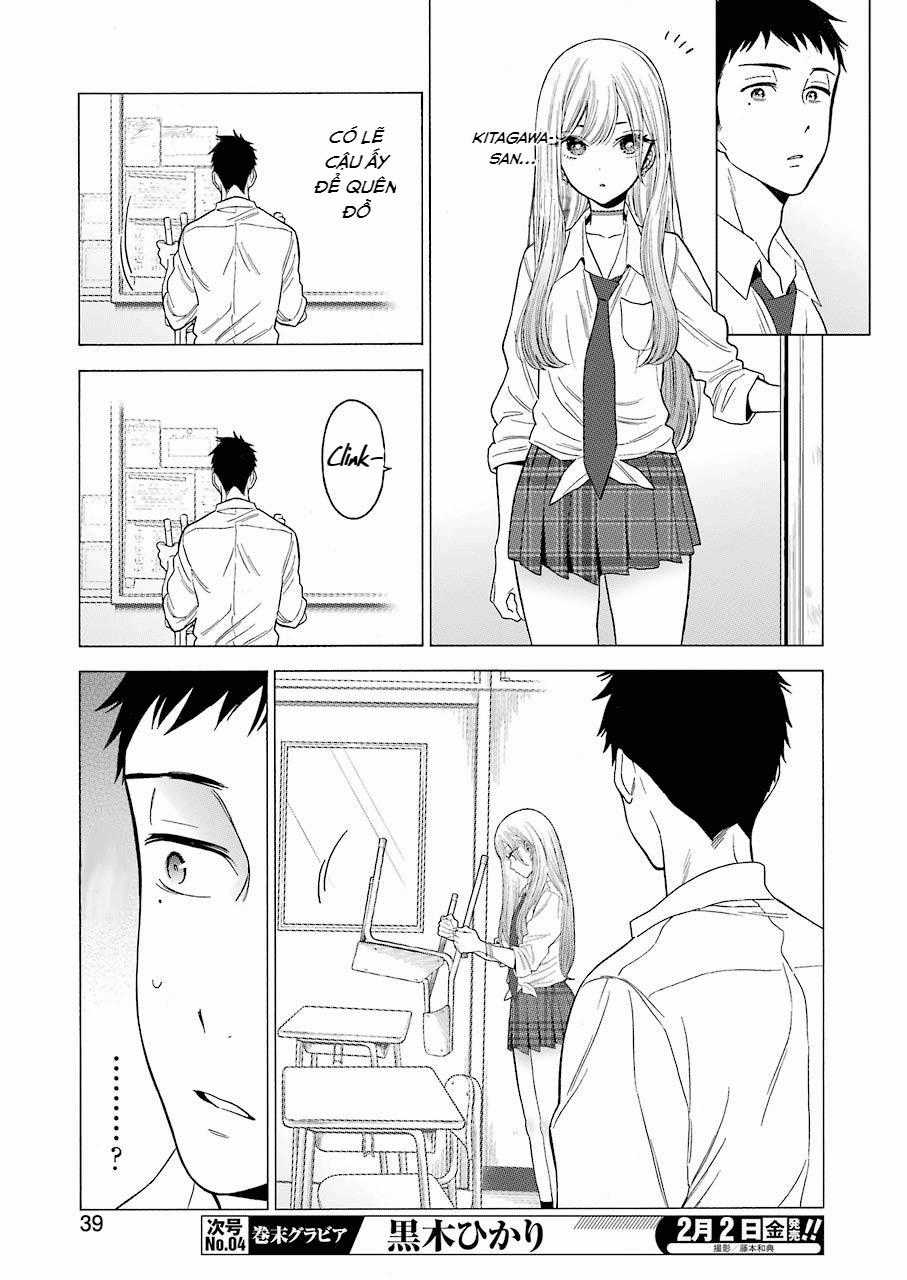 Nàng Nổi Loạn X Chàng Thợ May Chương 1 trang 20