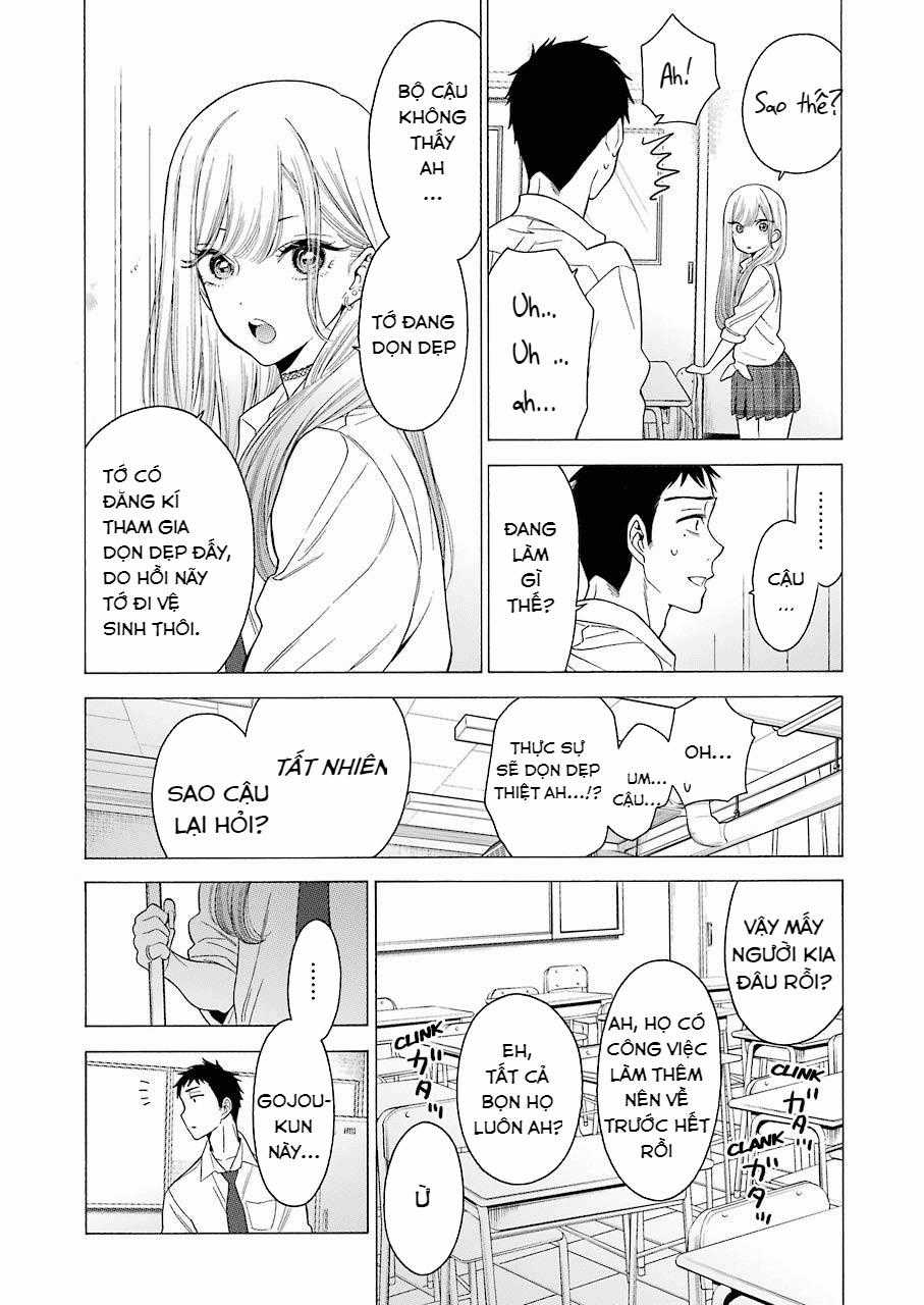 Nàng Nổi Loạn X Chàng Thợ May Chương 1 trang 21