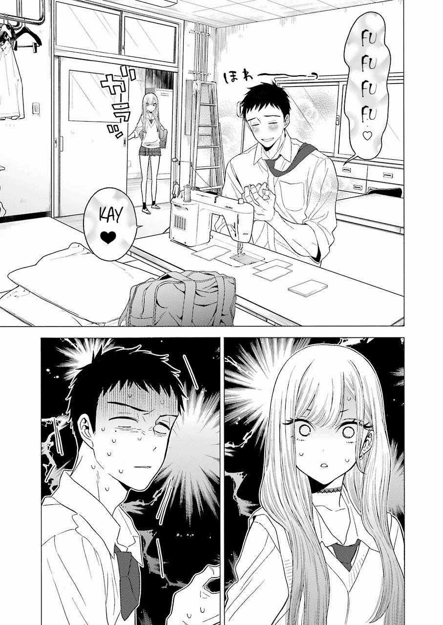 Nàng Nổi Loạn X Chàng Thợ May Chương 1 trang 30