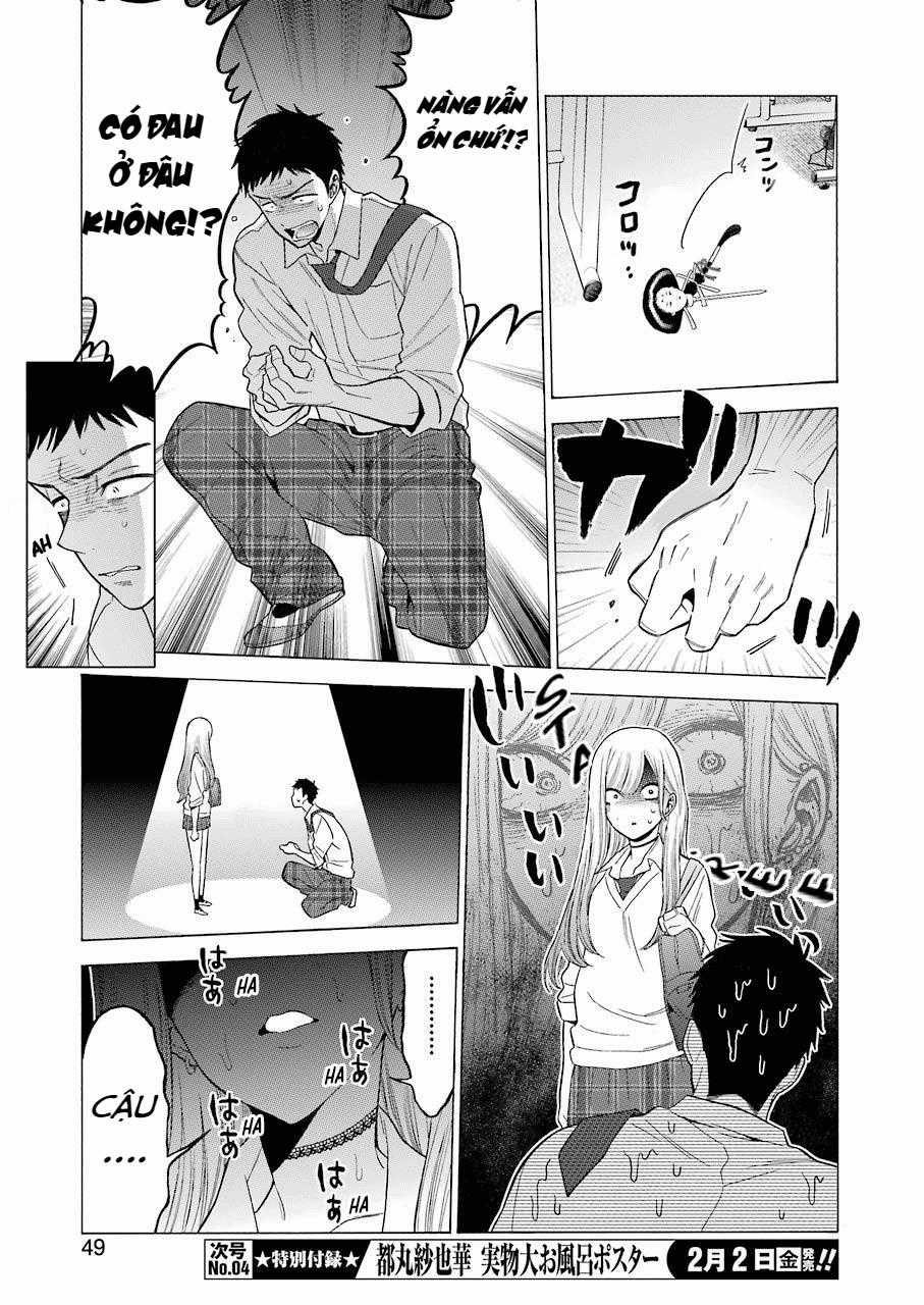 Nàng Nổi Loạn X Chàng Thợ May Chương 1 trang 32