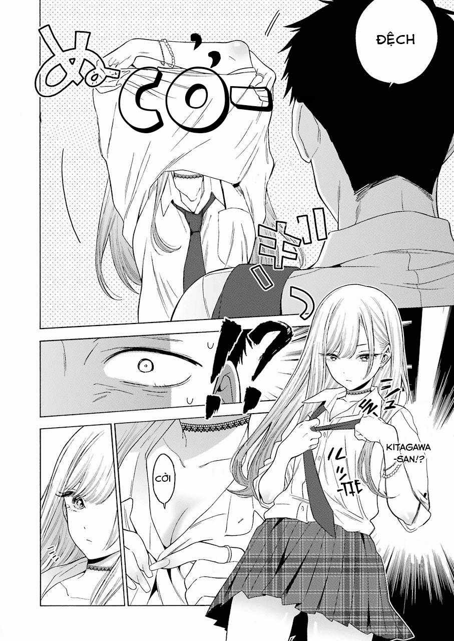 Nàng Nổi Loạn X Chàng Thợ May Chương 1 trang 35