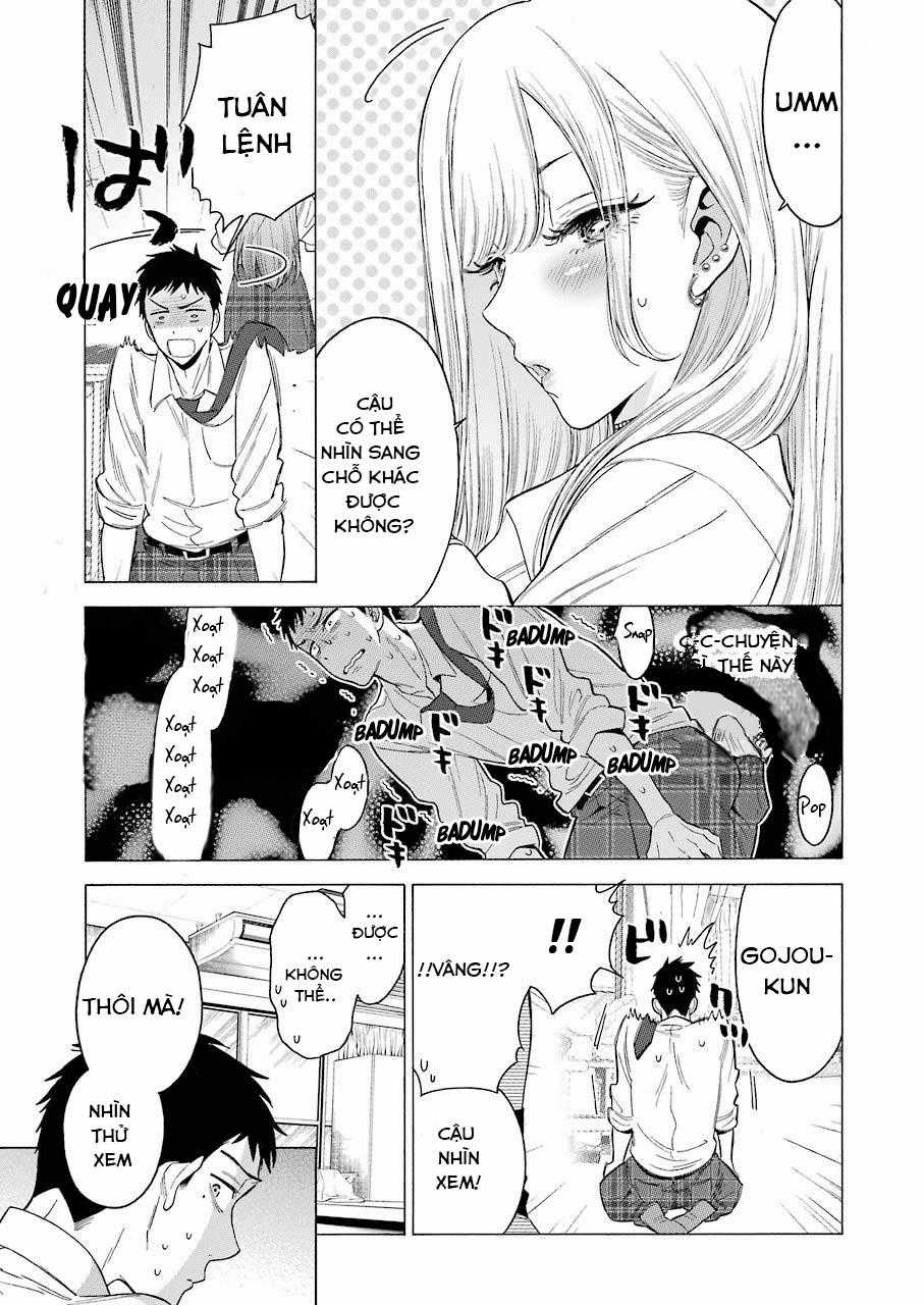 Nàng Nổi Loạn X Chàng Thợ May Chương 1 trang 36