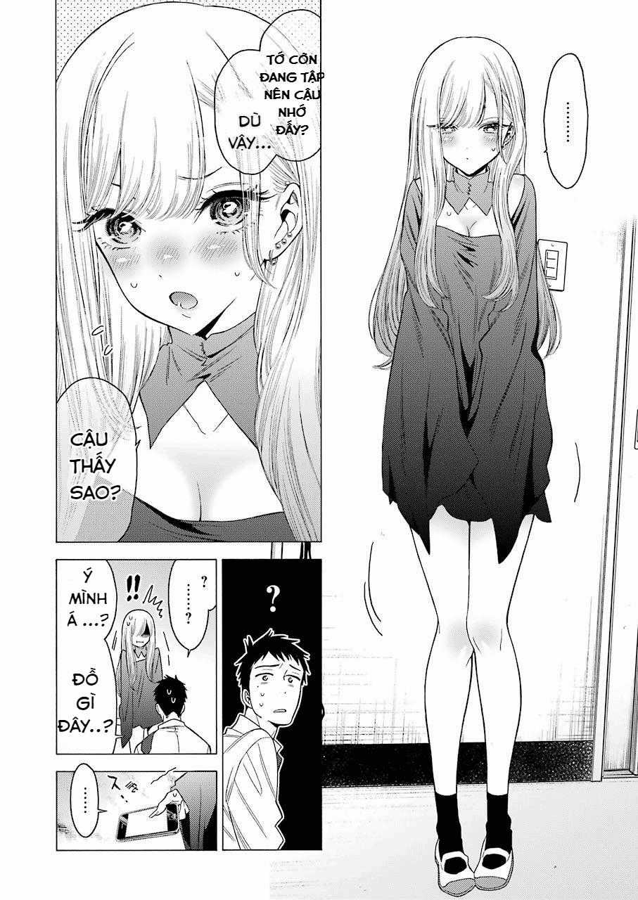 Nàng Nổi Loạn X Chàng Thợ May Chương 1 trang 37