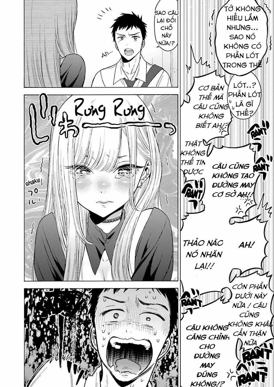 Nàng Nổi Loạn X Chàng Thợ May Chương 1 trang 39