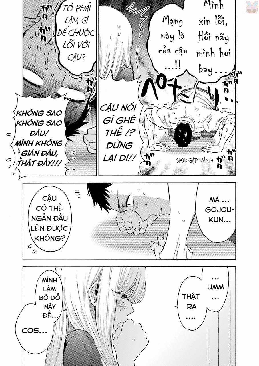 Nàng Nổi Loạn X Chàng Thợ May Chương 1 trang 40