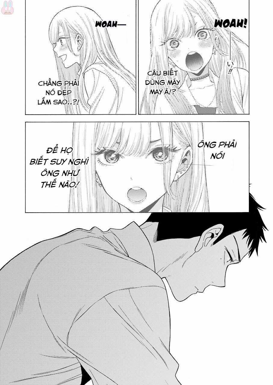 Nàng Nổi Loạn X Chàng Thợ May Chương 1 trang 45