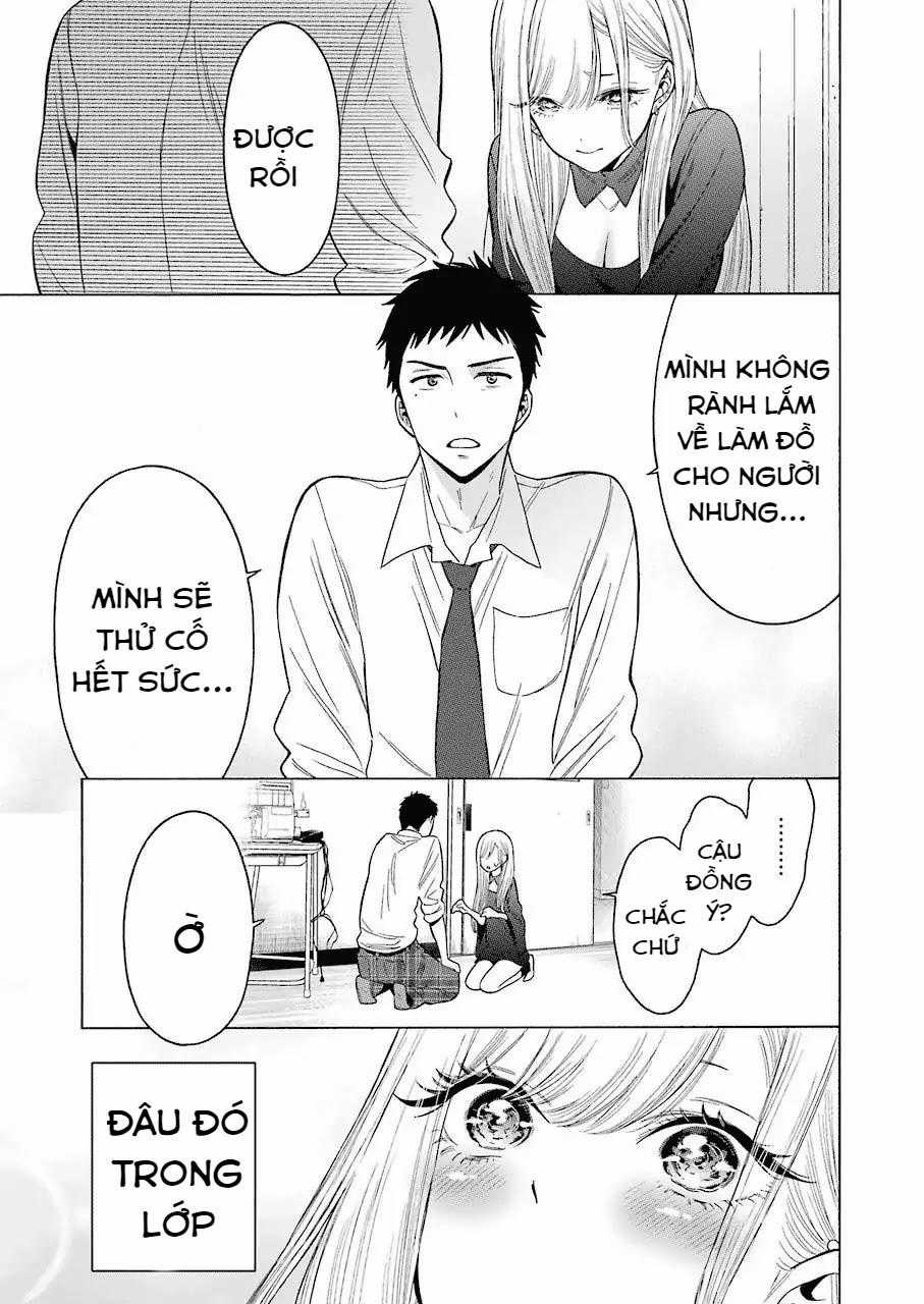 Nàng Nổi Loạn X Chàng Thợ May Chương 1 trang 46