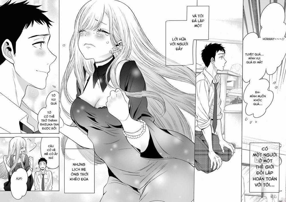 Nàng Nổi Loạn X Chàng Thợ May Chương 1 trang 47