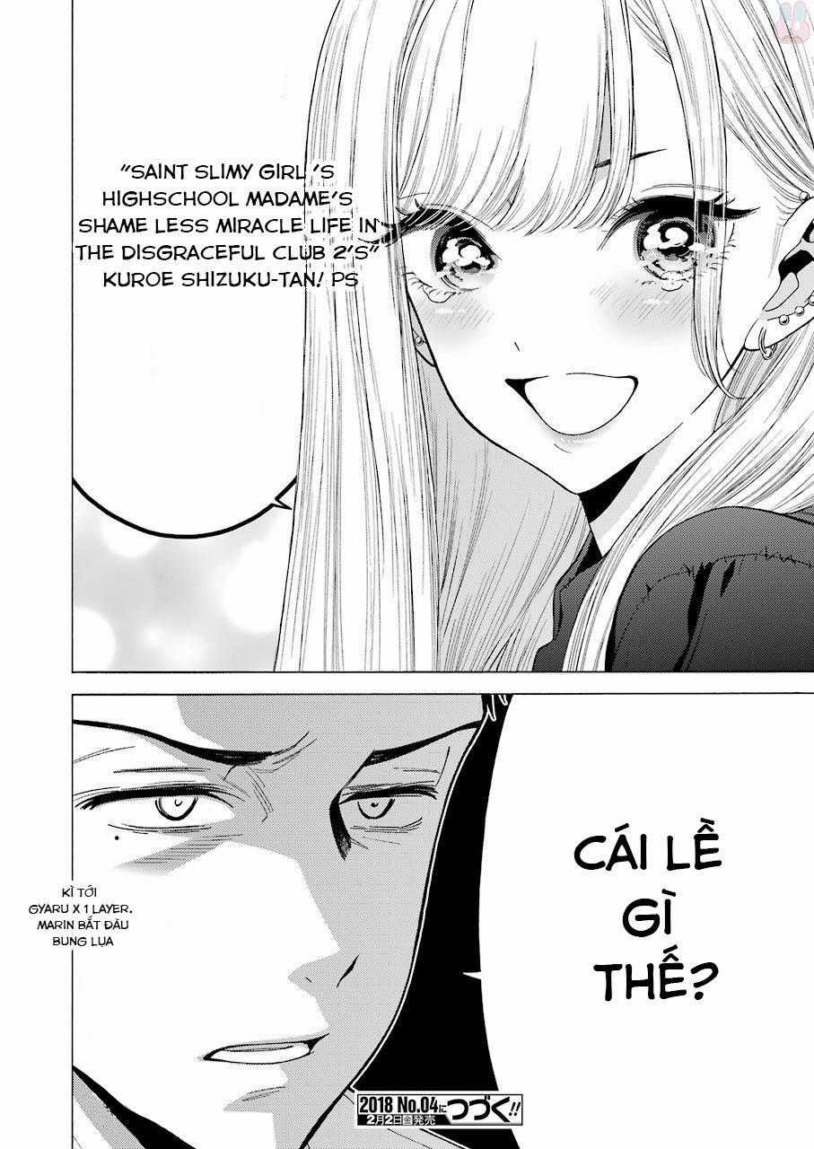 Nàng Nổi Loạn X Chàng Thợ May Chương 1 trang 48